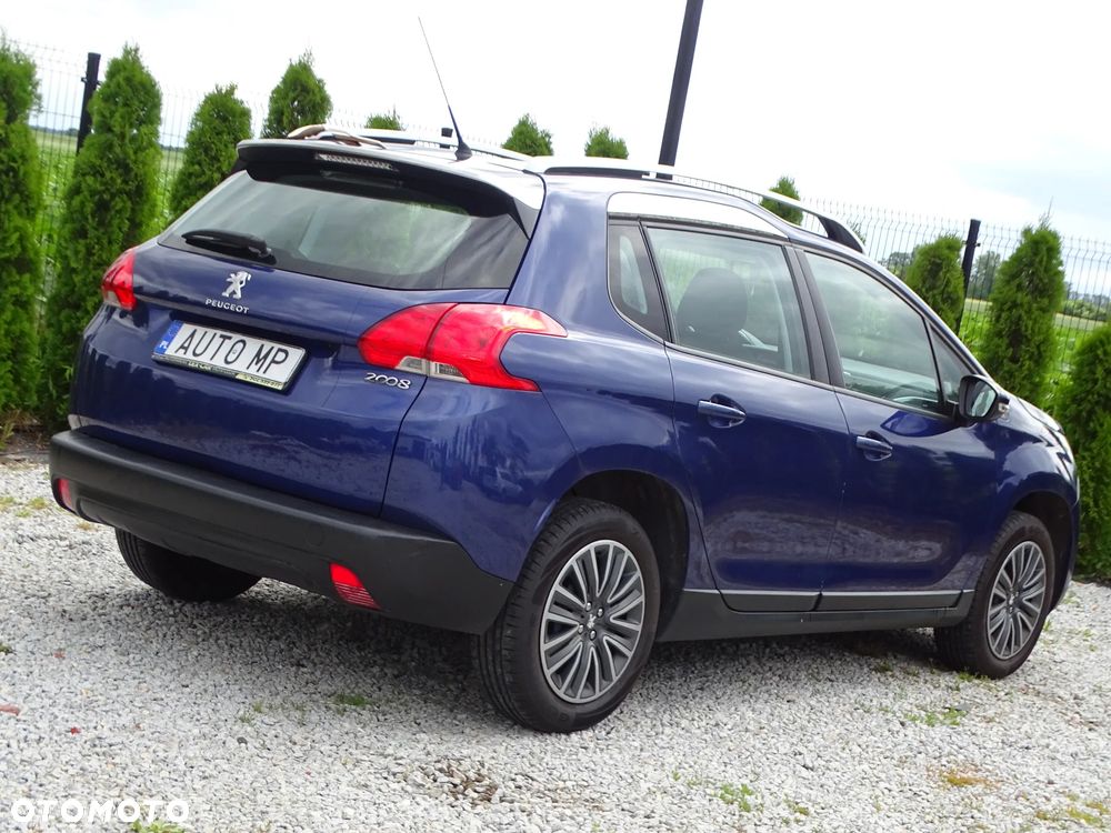 Peugeot 2008 1.2 Pure Tech Active EU6 - 4