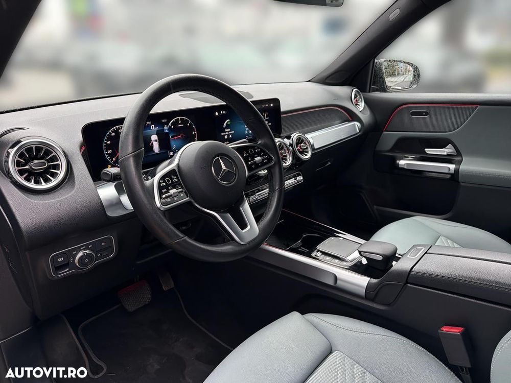 Mercedes-Benz GLB 220 d 4MATIC Aut. - 10