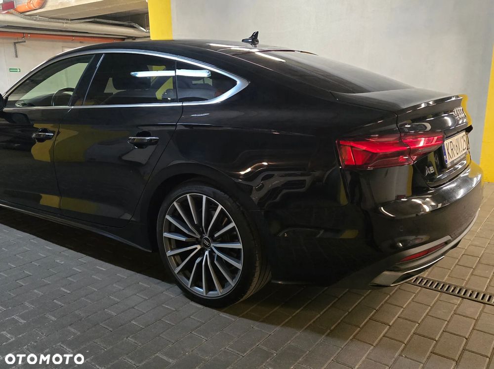 Audi A5 Sportback 40 TFSI mHEV Quattro S tronic - 13