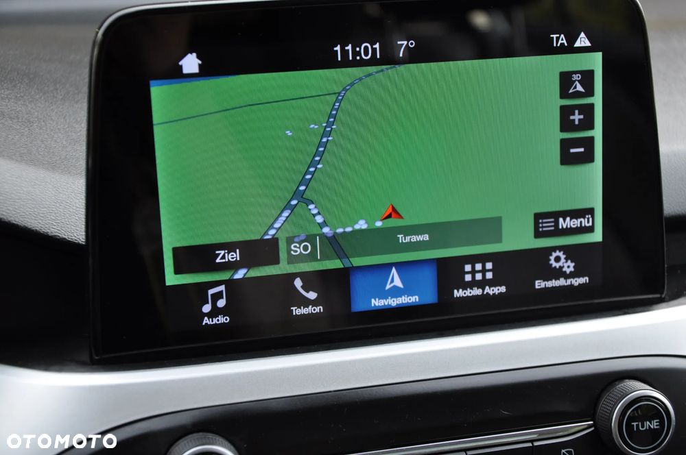 Ford Focus 1.5 EcoBlue Start-Stopp-System ACTIVE STYLE - 18