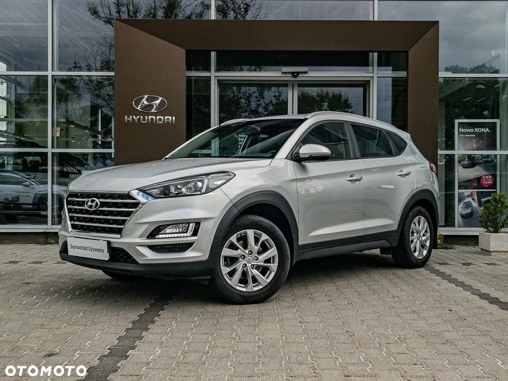 Hyundai Tucson 1.6 GDi Comfort 2WD - 4