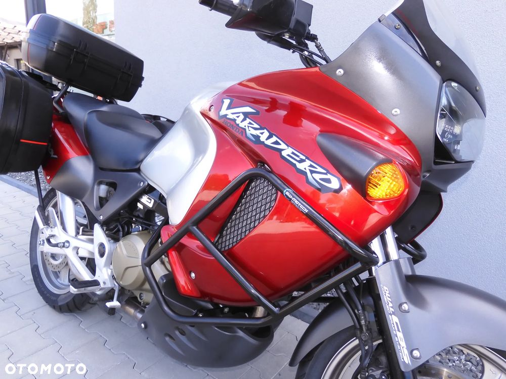 Honda Varadero - 7