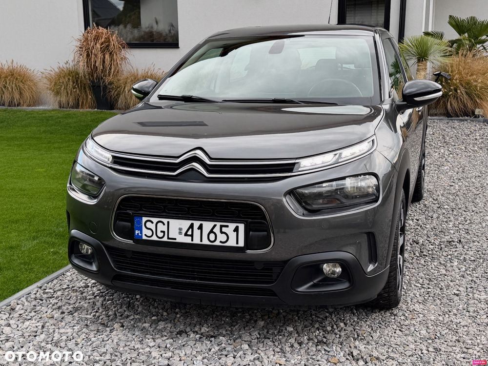 Citroën C4 Cactus Pure Tech e-THP 110 Stop&Start Shine - 21