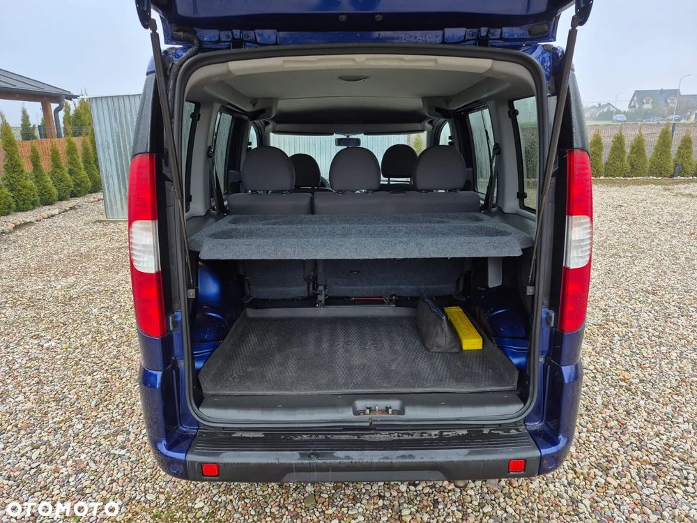 Fiat Doblo 1.4 8V Malibu - 13