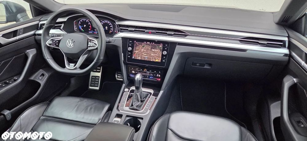 Volkswagen Arteon 2.0 TSI DSG R-Line Edition - 25