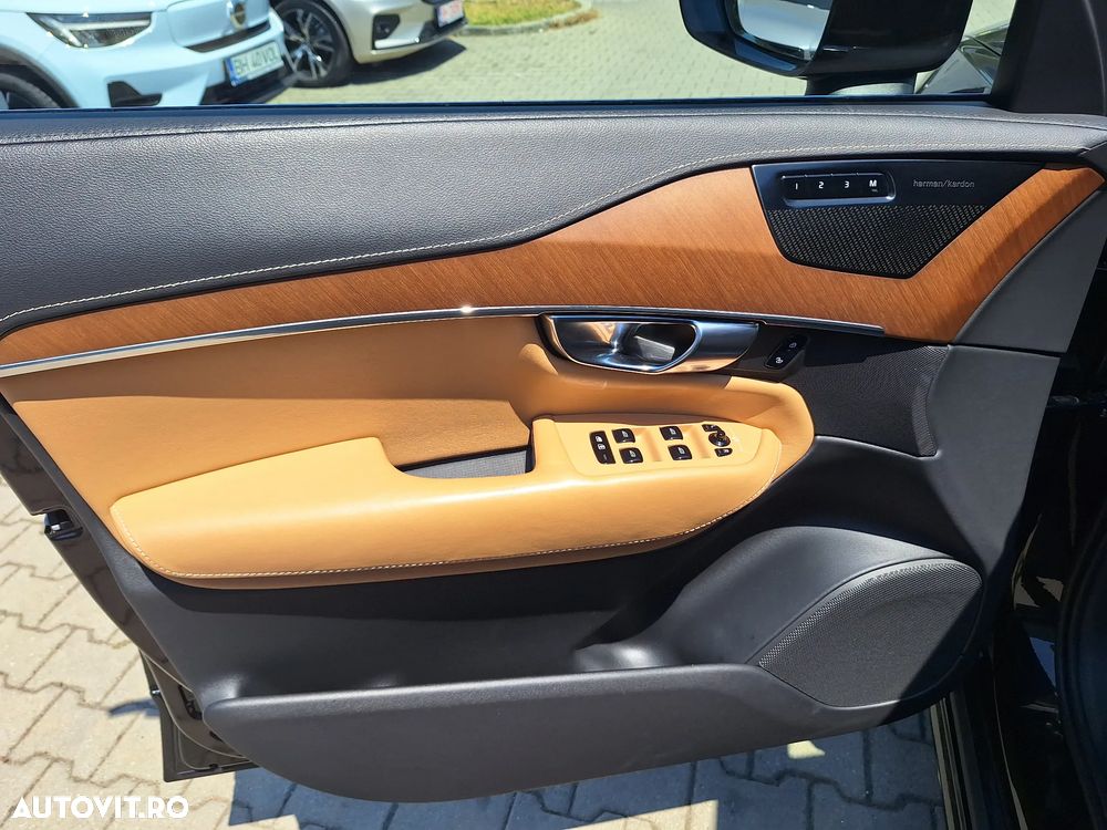 Volvo XC 90 D5 AWD Inscription - 29