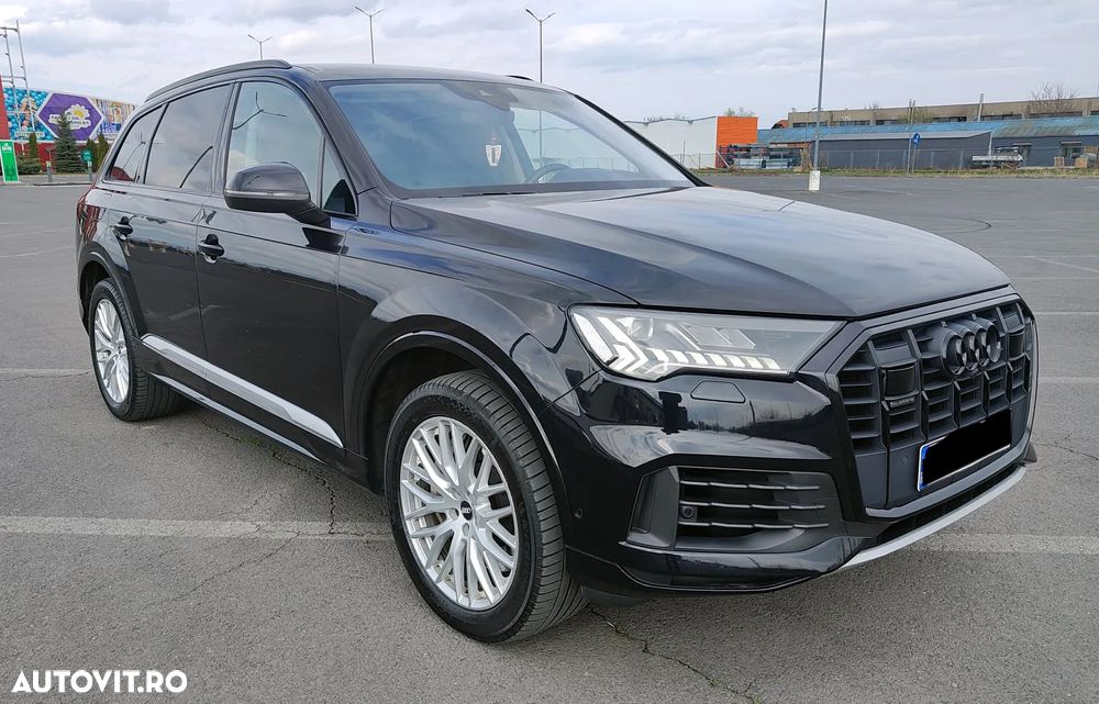Audi Q7 3.0 60 TFSIe quattro Tiptronic S Line - 2