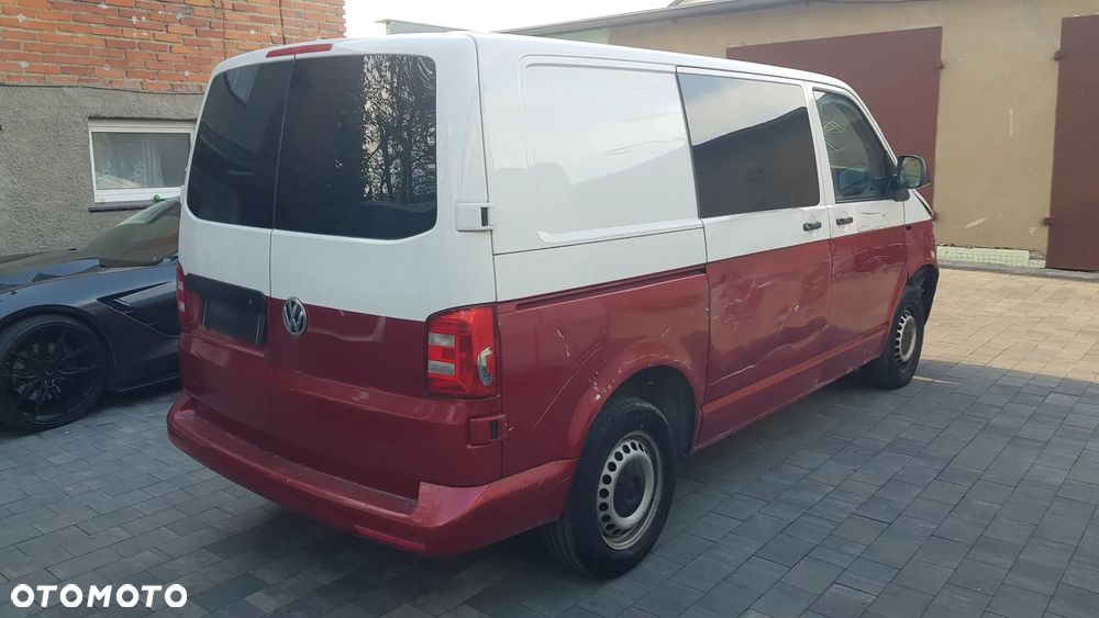 Volkswagen Transporter - 9