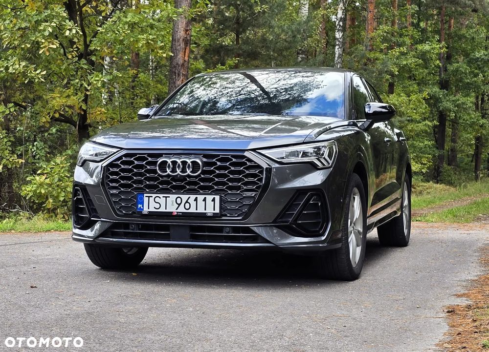 Audi Q3 35 TFSI S line S tronic - 7