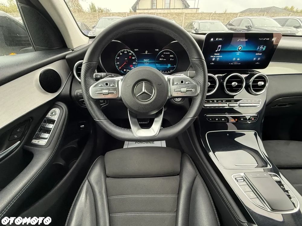 Mercedes-Benz GLC 200 d 4Matic 9G-TRONIC AMG Line - 36