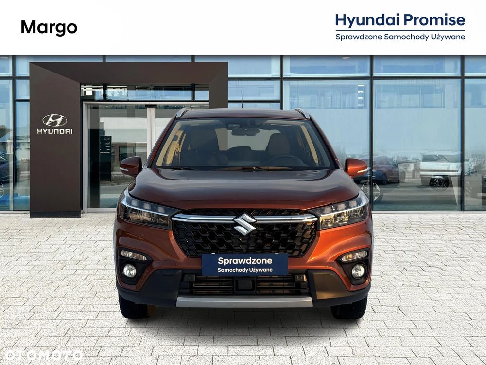 Suzuki S-Cross 1.4 SHVS Comfort - 9