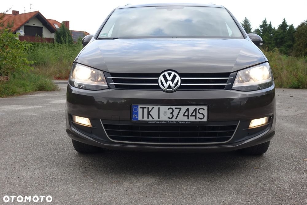 Volkswagen Sharan 2.0 TDI Highline - 2
