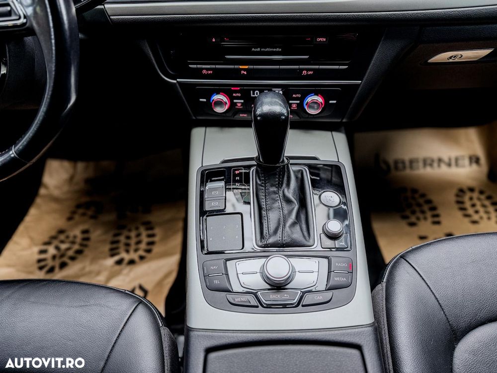 Audi A6 Avant 2.0 TDI Ultra DPF S tronic - 22