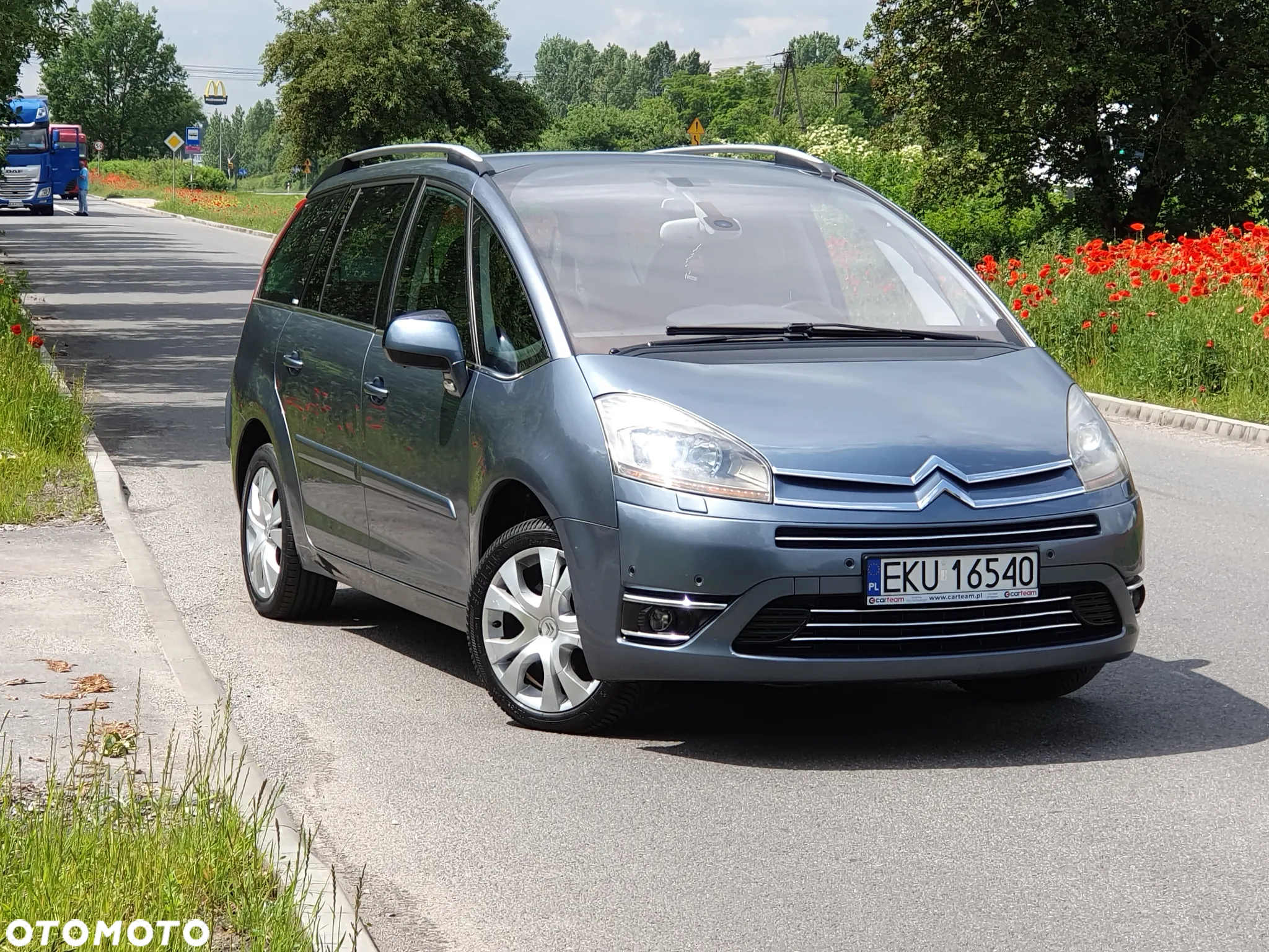 Citroën C4 Picasso 2.0 HDi Exclusive - 18