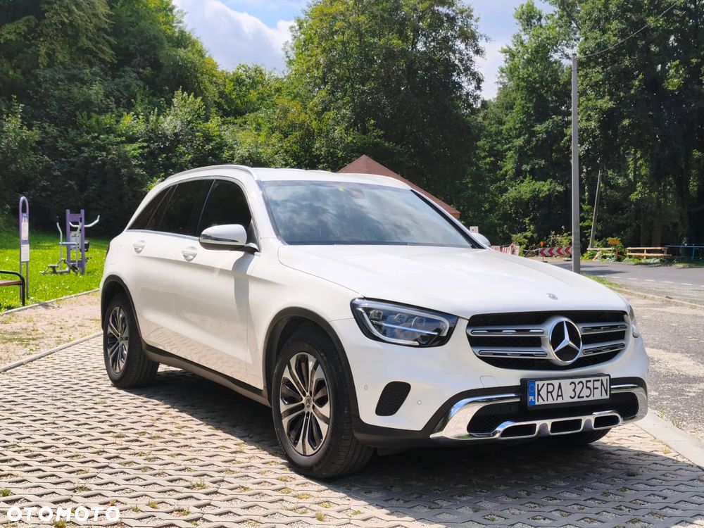 Mercedes-Benz GLC 200 d 4Matic 9G-TRONIC - 6