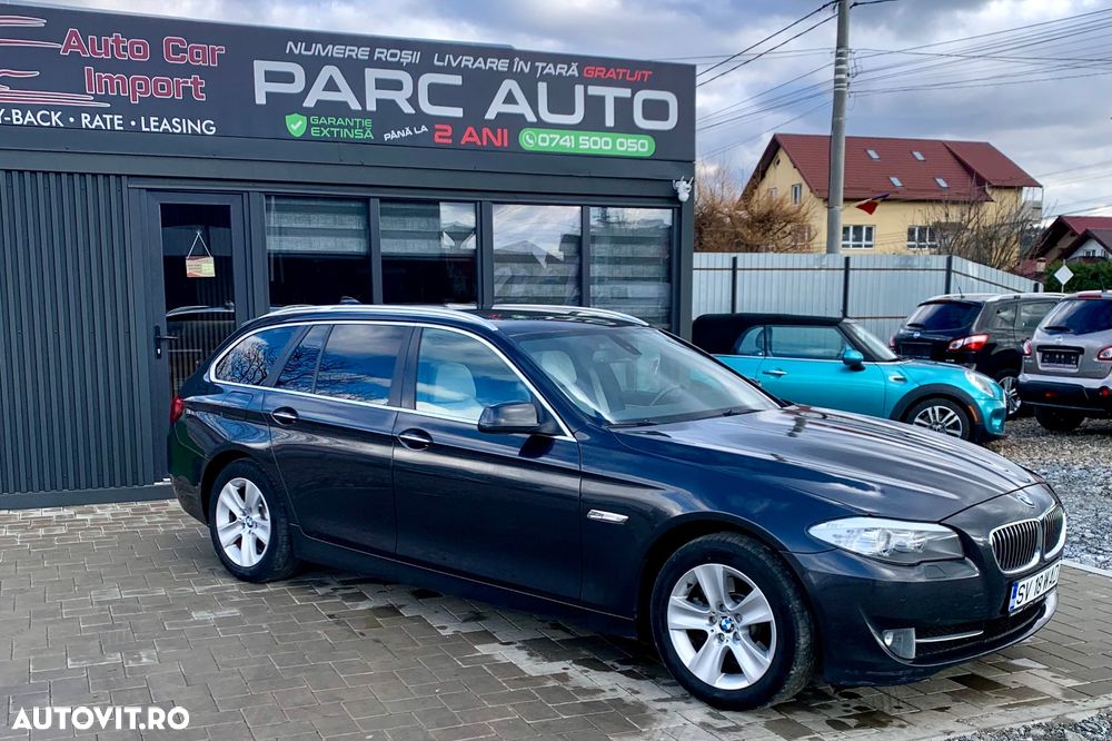 BMW Seria 5 520d Aut. Edition Fleet Exclusive - 1