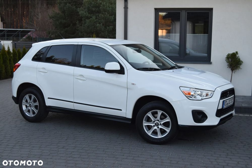 Mitsubishi ASX 1.6 2WD Comfort Edition - 4