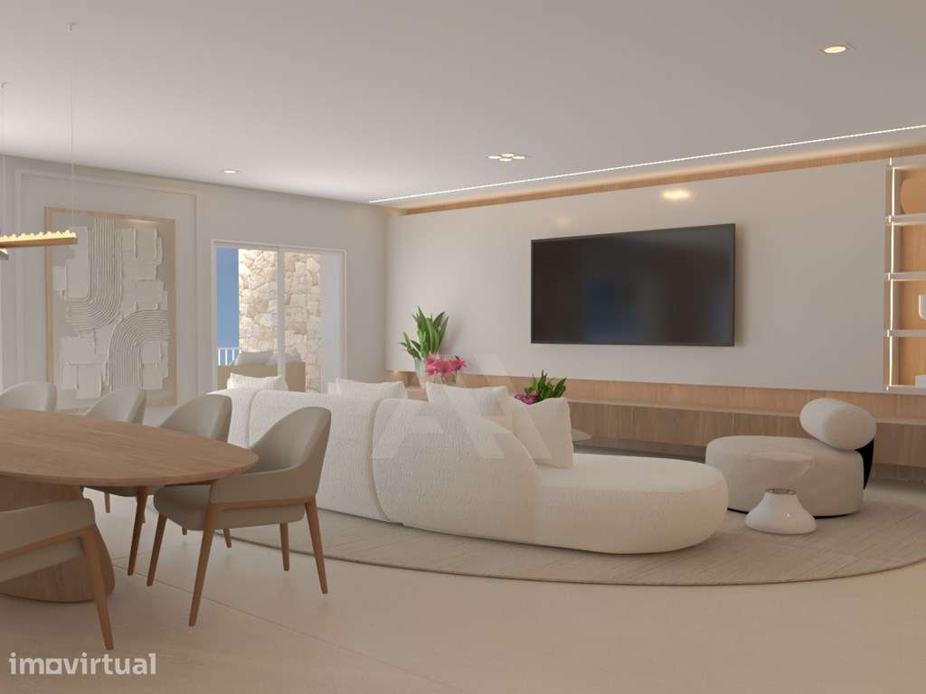 T4 Duplex novo em Alcoitão com 327 m², garagem 3 viaturas e jacuzzi. - Grande imagem: 2/40