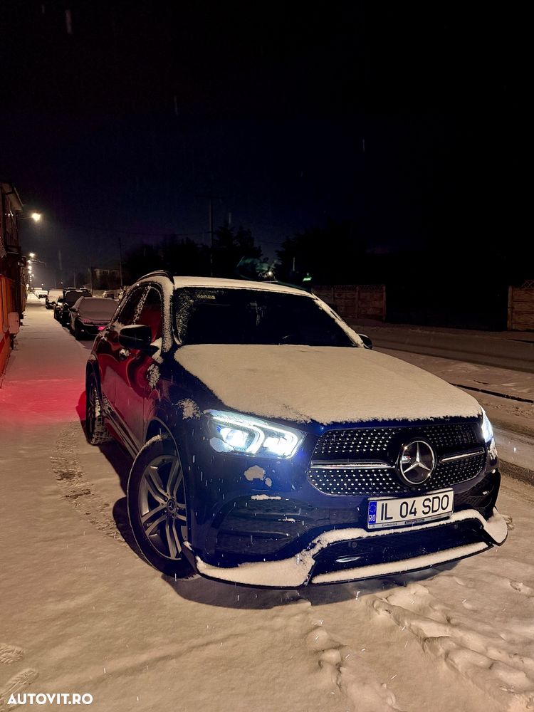 Mercedes-Benz GLE - 27