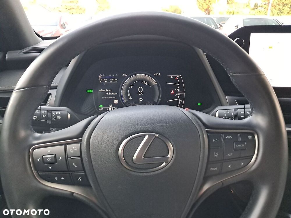 Lexus UX 250h GPF F Sport Design 2WD - 21