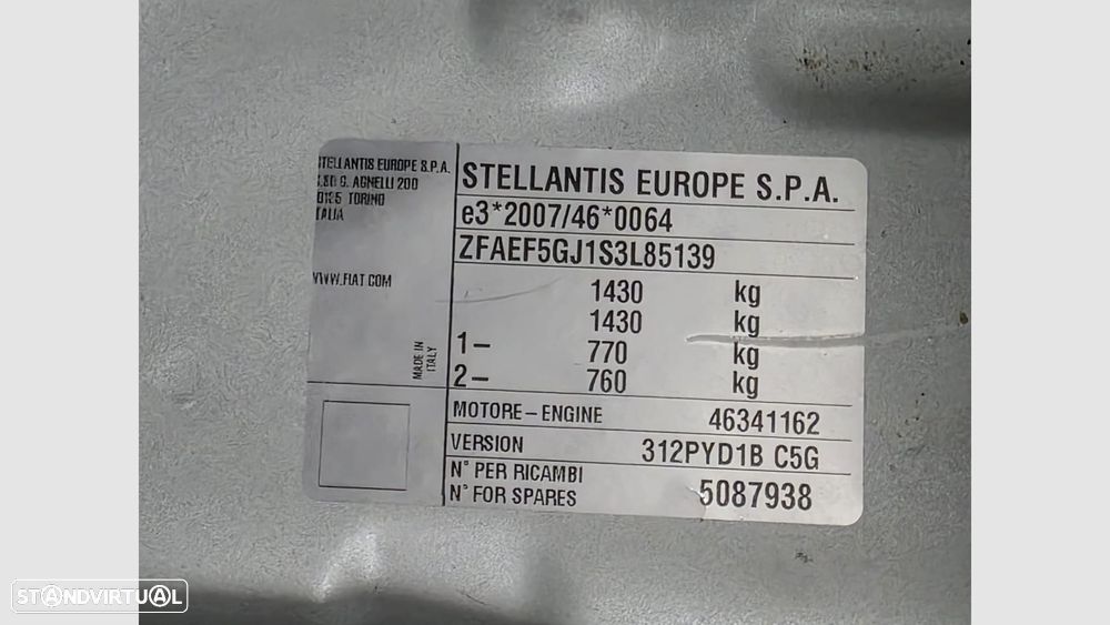Fiat Panda Pandina 1.0 Hybrid - 14
