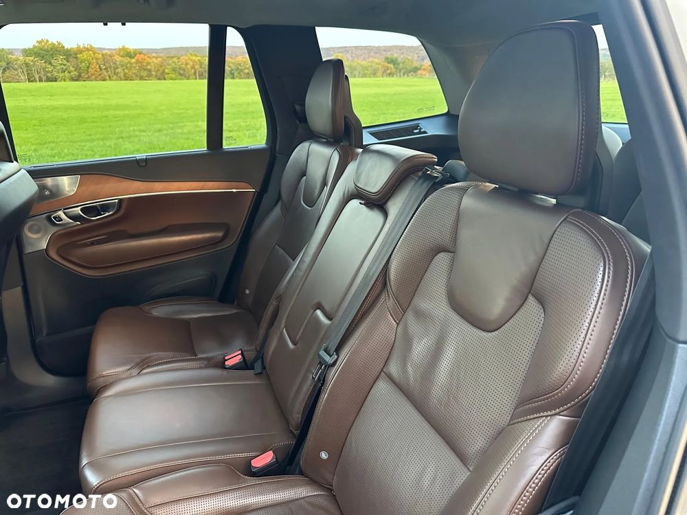 Volvo XC 90 T6 AWD Geartronic Inscription - 24