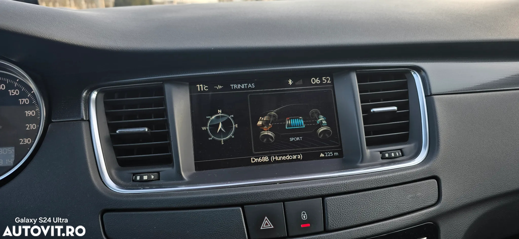 Peugeot 508 Hybrid 2.0 HDI 163cp + 37cp electric Allure - 15