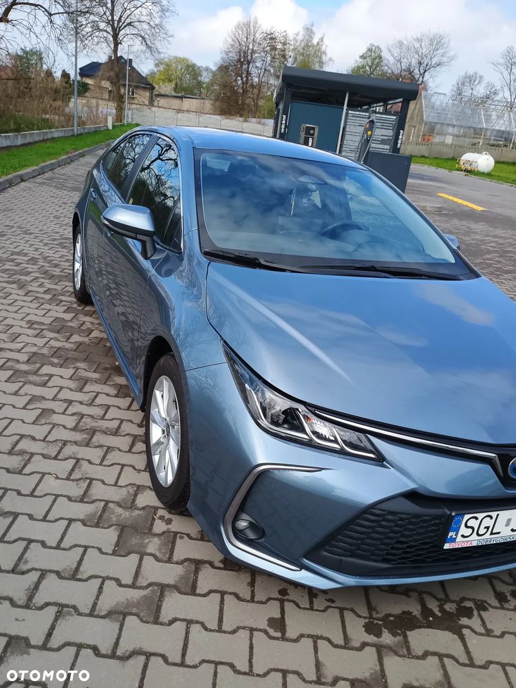 Toyota Corolla 1.8 Hybrid Comfort - 7
