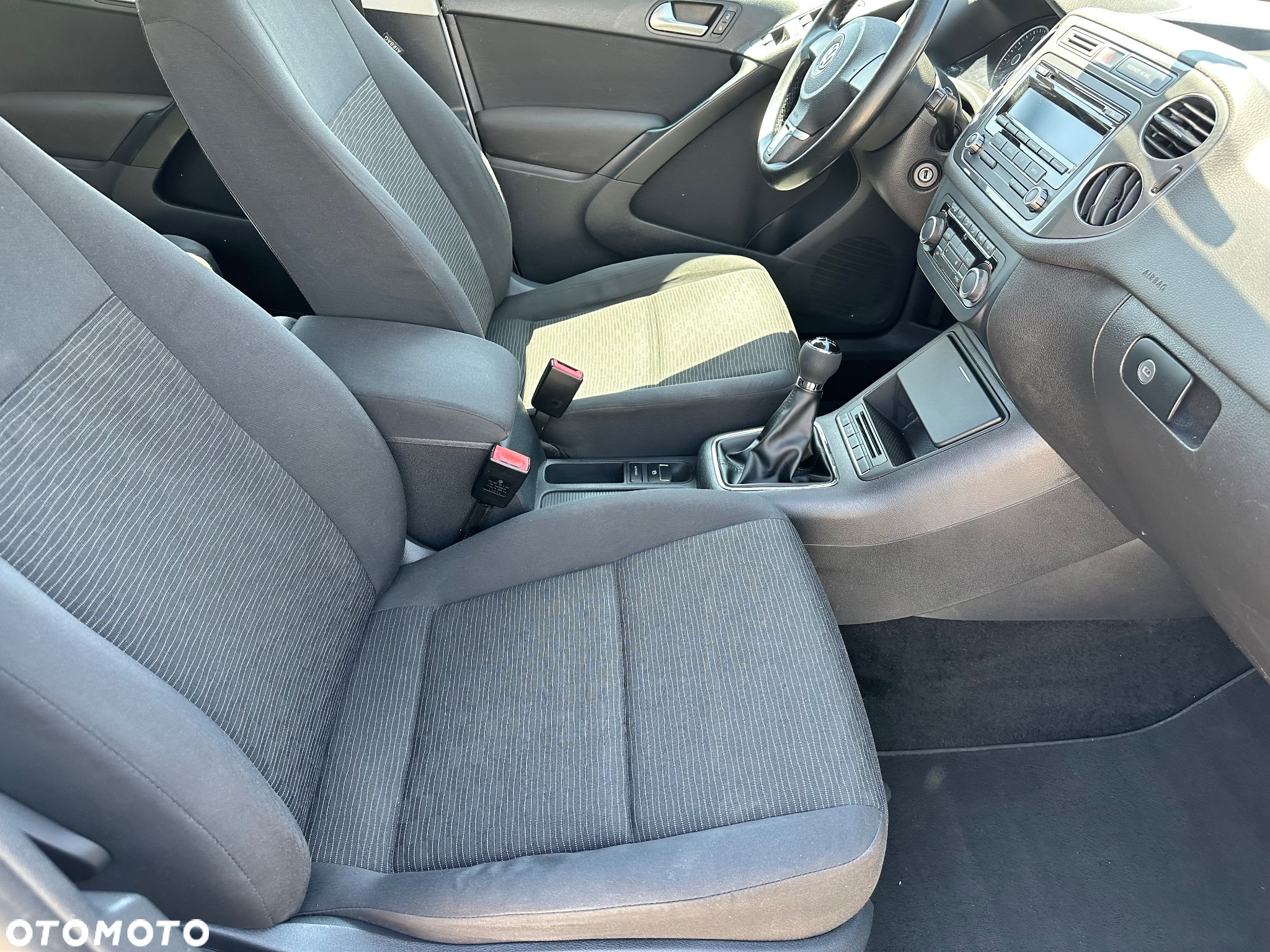Volkswagen Tiguan 1.4 TSI BlueMotion Technology Trend & Fun - 34