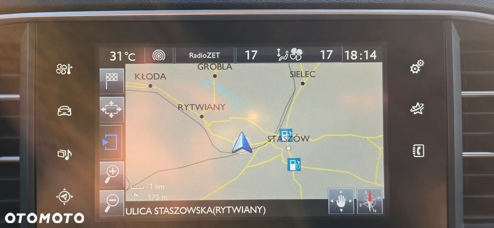 Peugeot 308 BlueHDi 150 Automatik Stop & Start Allure - 18