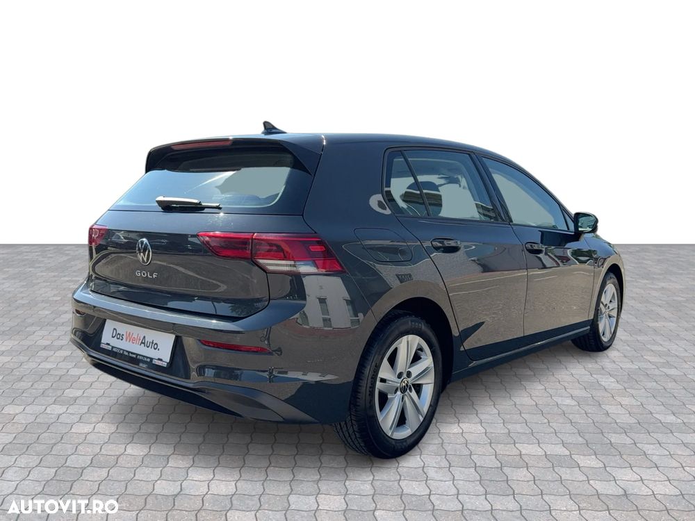 Volkswagen Golf 1.0 TSI Life - 5