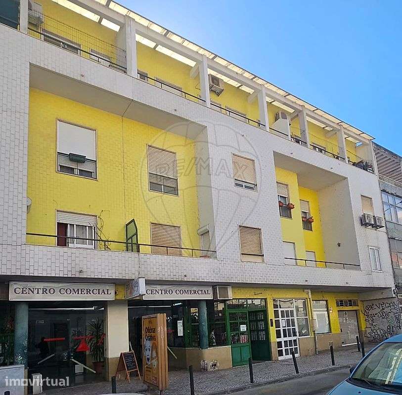 Apartamento T3 para venda - Grande imagem: 2/5