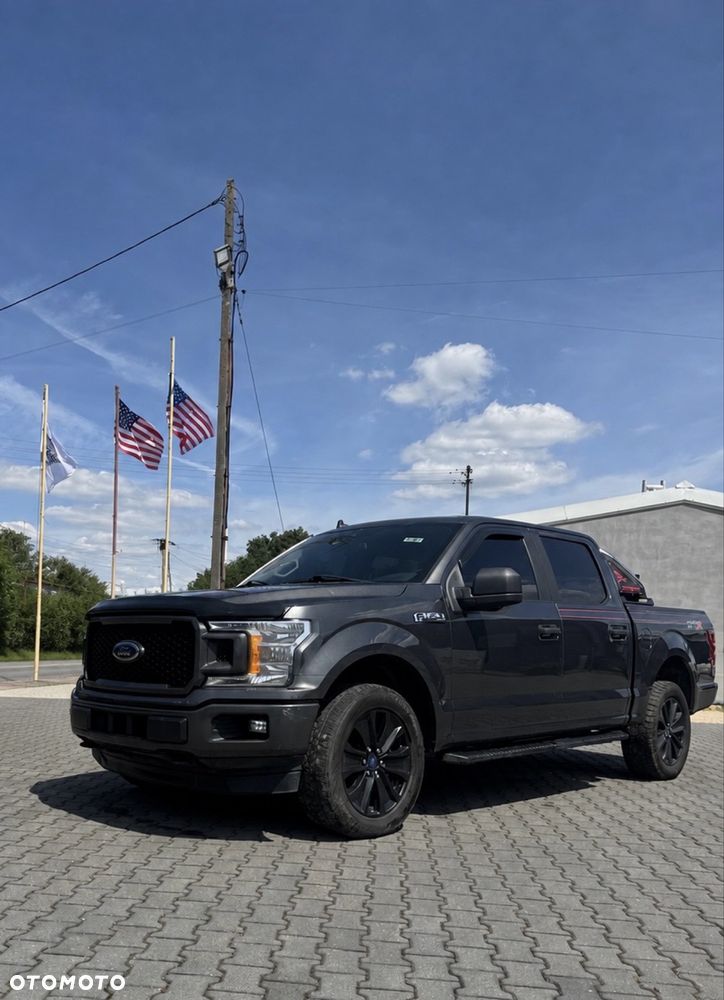 Ford F150 - 2