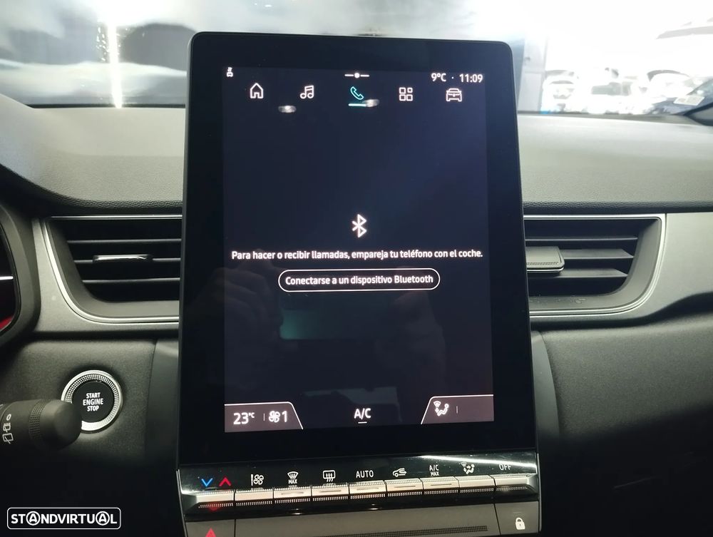 Renault Captur 1.0 TCe Techno Bi-Fuel - 31