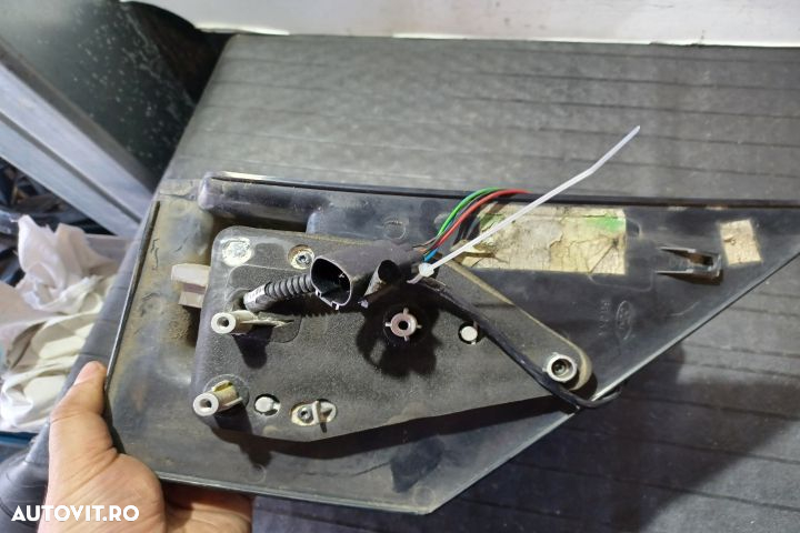 Oglinda stanga electrica E2011022 E2011022 Ford Transit Connect 1 [20 - 5
