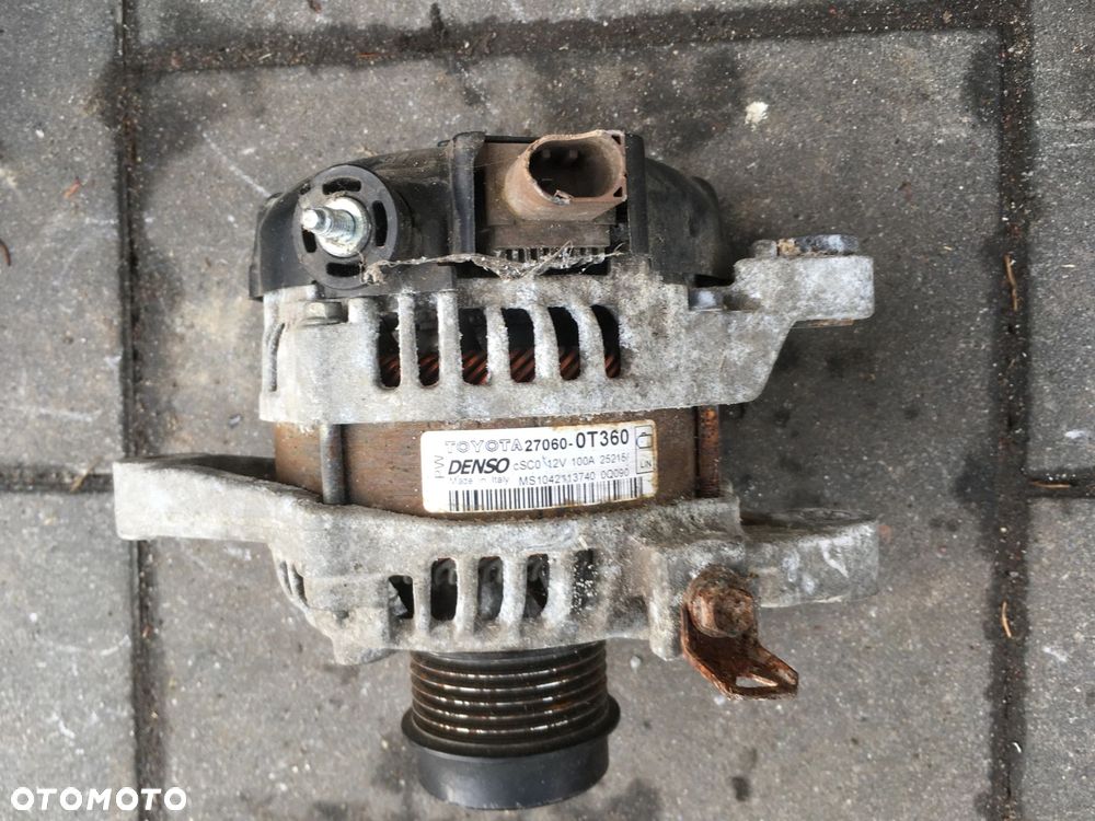 ALTERNATOR TOYOTA AVENSIS 27060-0T360