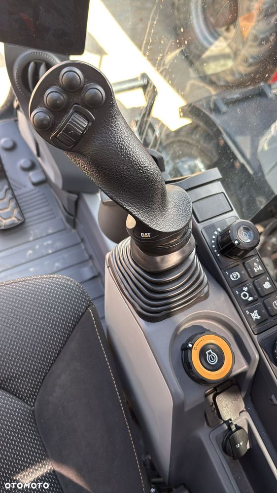 Caterpillar M322 LONG REACH 18M, 2025r, 971 MTH, JAK NOWY, 27 TON, TRIMBLE 3D EATWORKS - 19
