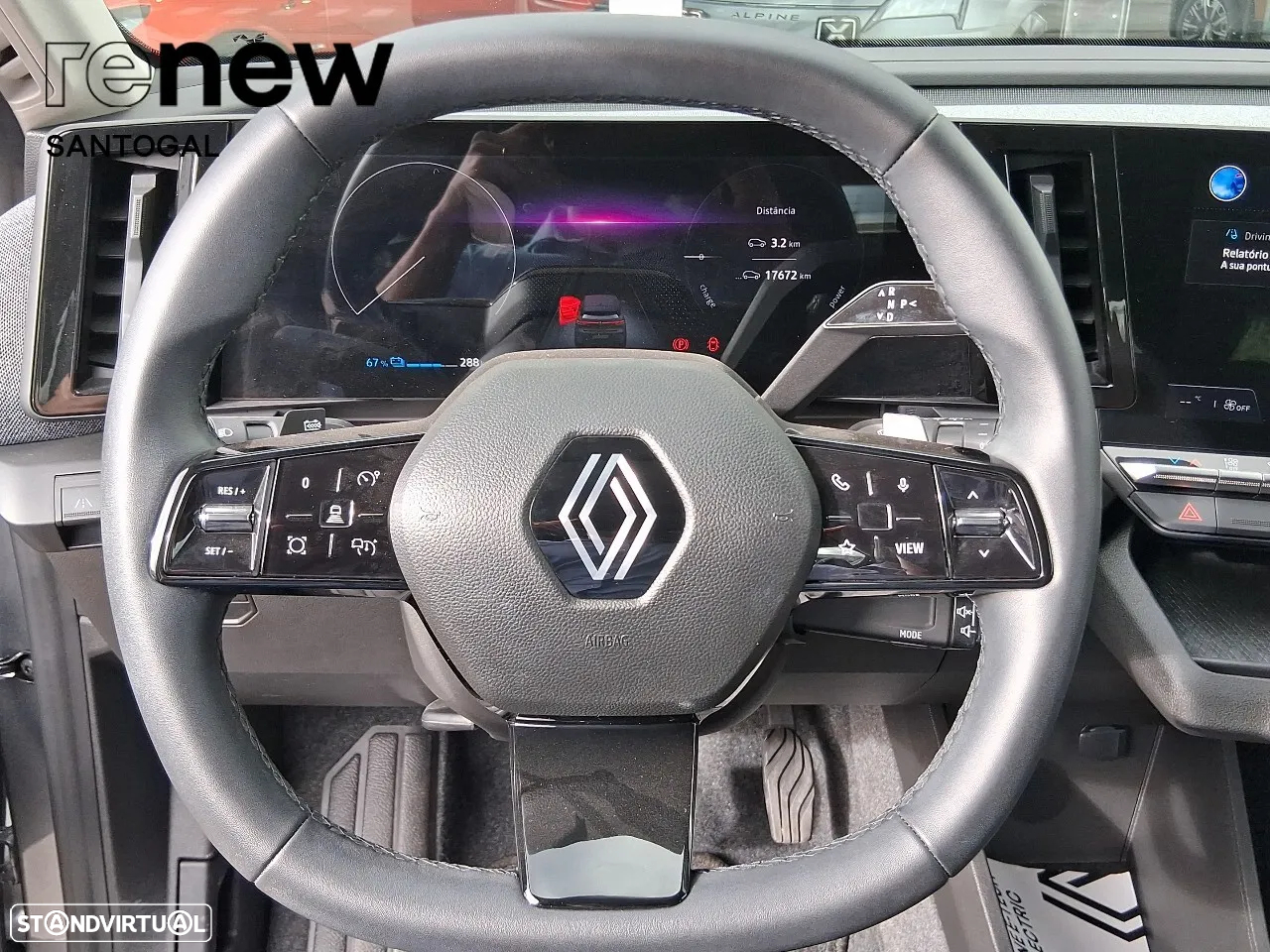 Renault Mégane E-Tech EV60 Evolution Super Charge - 20
