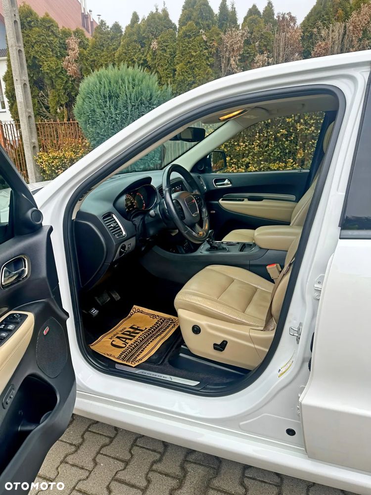 Dodge Durango 3,6 Limited - 20