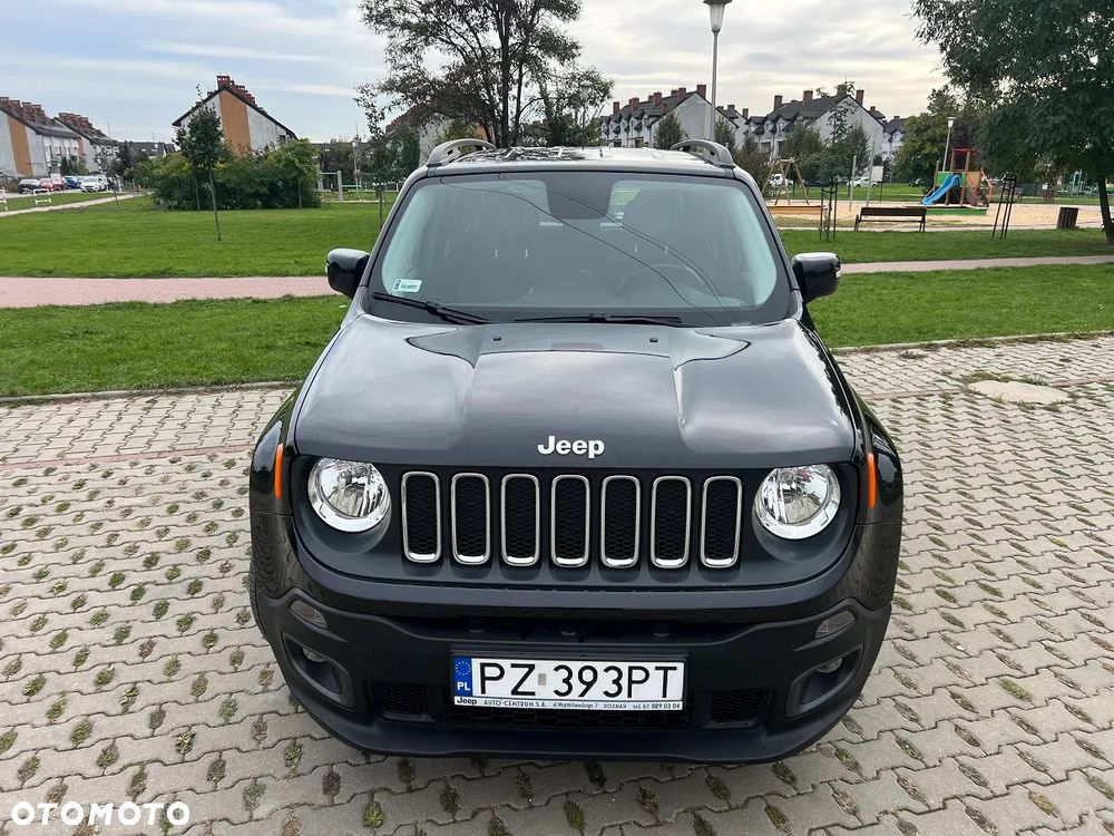 Jeep Renegade 1.6 E-TorQ Longitude FWD - 10