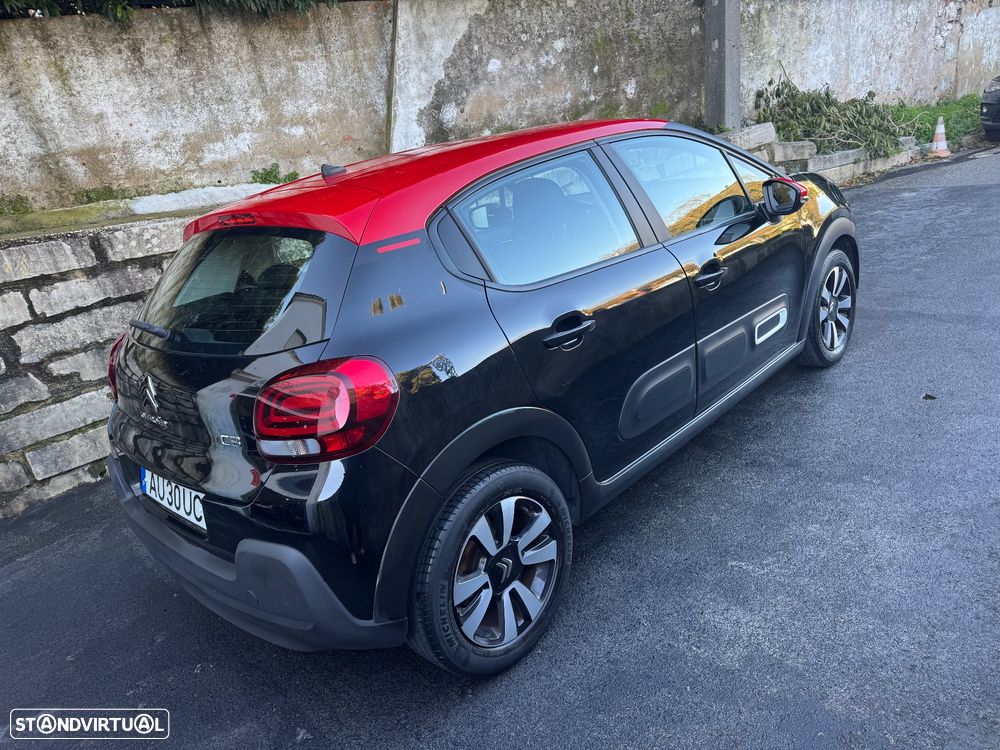 Citroën C3 BlueHDi S&S Feel Pack - 7