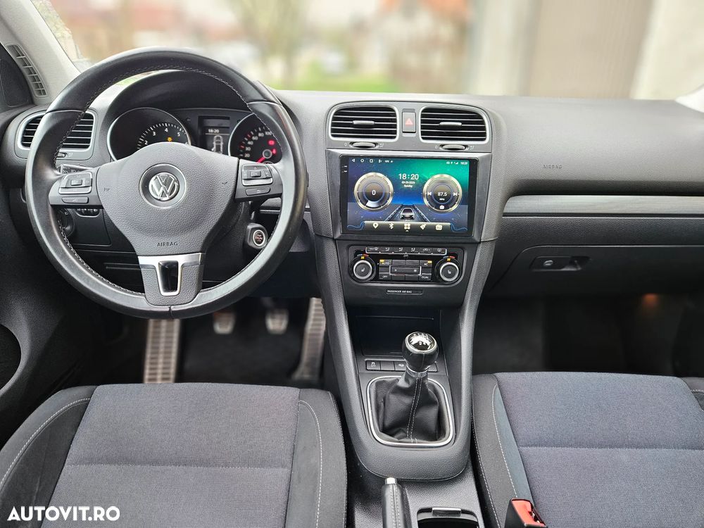 Volkswagen Golf 1.4 TSI Style - 10