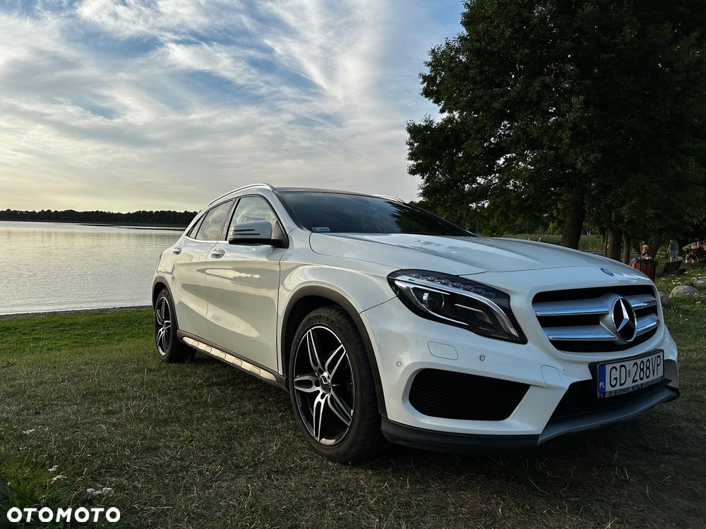 Mercedes-Benz GLA 200 (CDI) d 4-Matic - 3