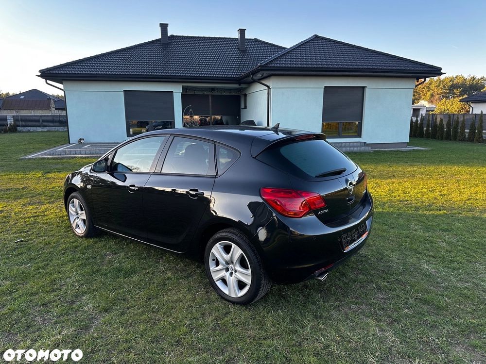 Opel Astra 1.4 Turbo Color Edition - 5