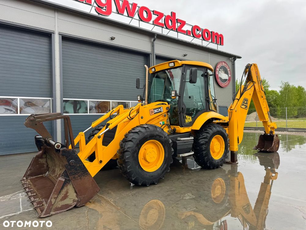 JCB 3CX SUPER - 3