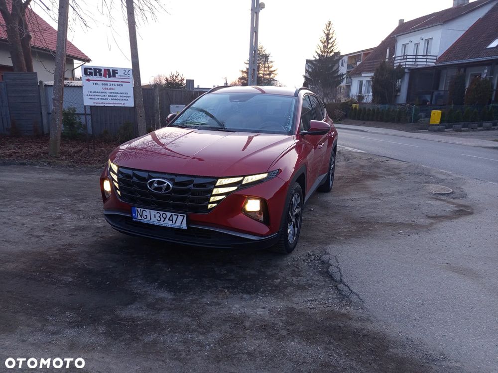 Hyundai Tucson 1.6 T-GDi Smart 2WD - 4