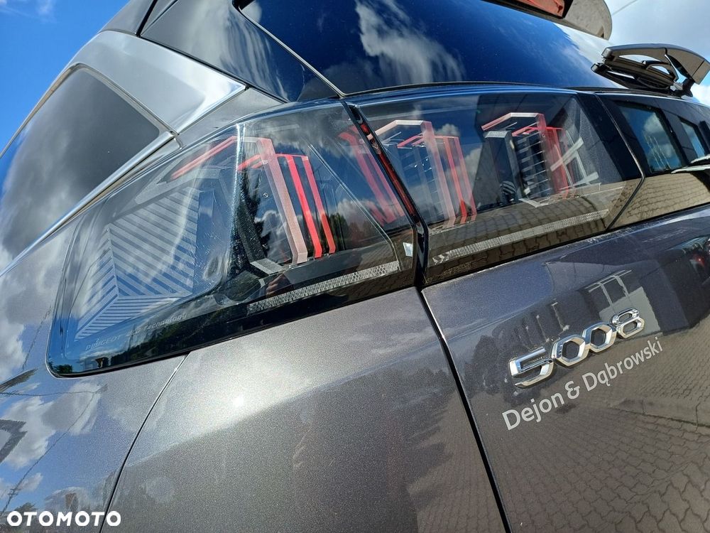Peugeot 5008 1.2 PureTech GT S&S EAT8 - 11