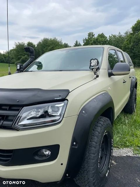 Volkswagen Amarok DC 2.0 BiTDI 4Mot Highline - 16
