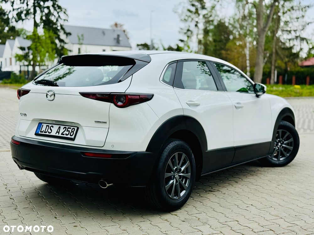 Mazda CX-30 e-SKYACTIVE G 122 EXCLUSIVE-LINE - 26