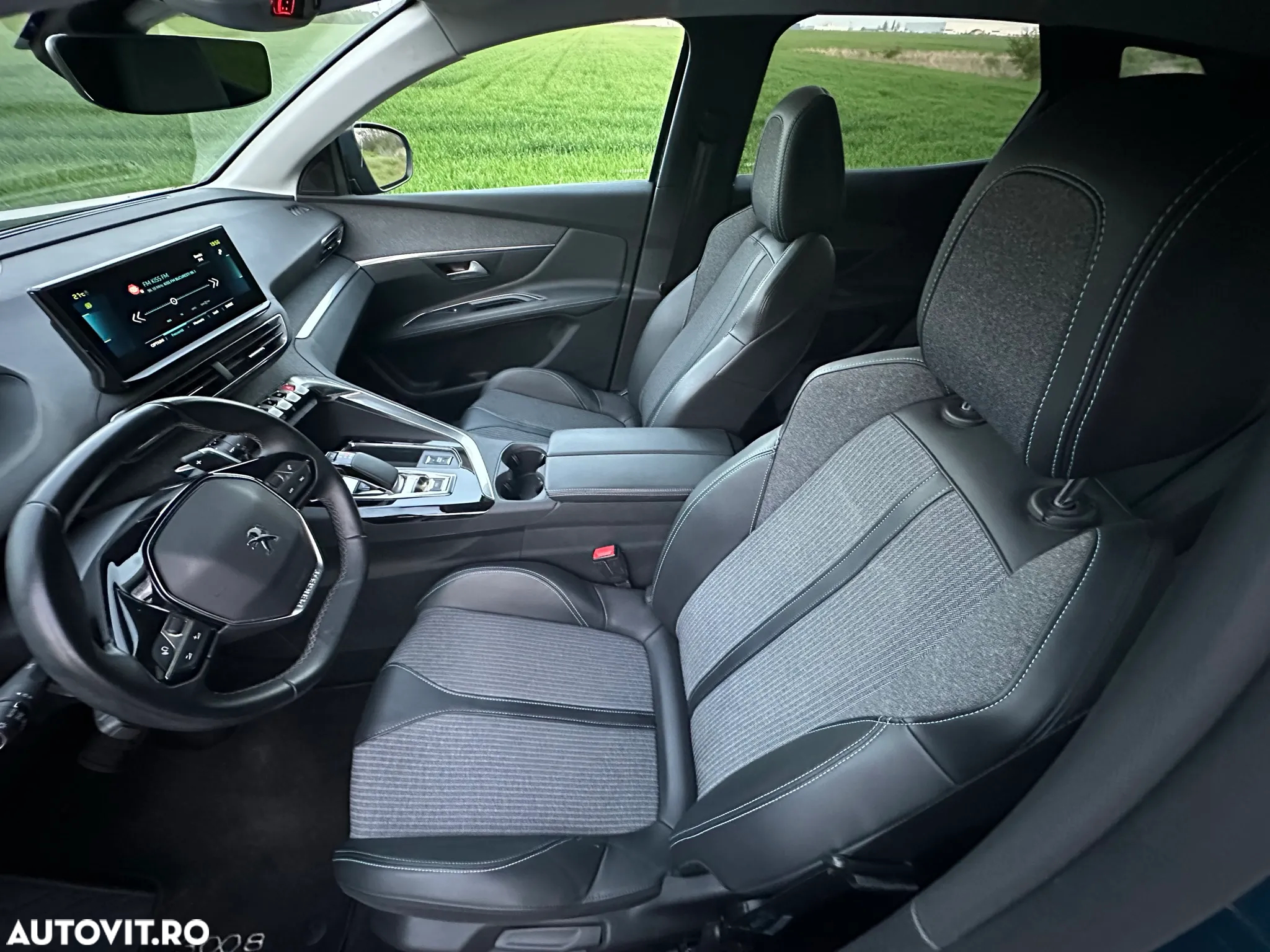 Peugeot 3008 Plug-In Hybrid 225 e-EAT8 Allure Pack - 7